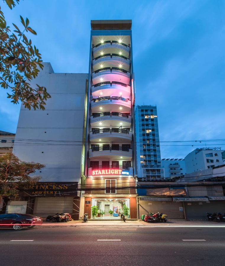 Starlight Nha Trang Hotel Exterior foto