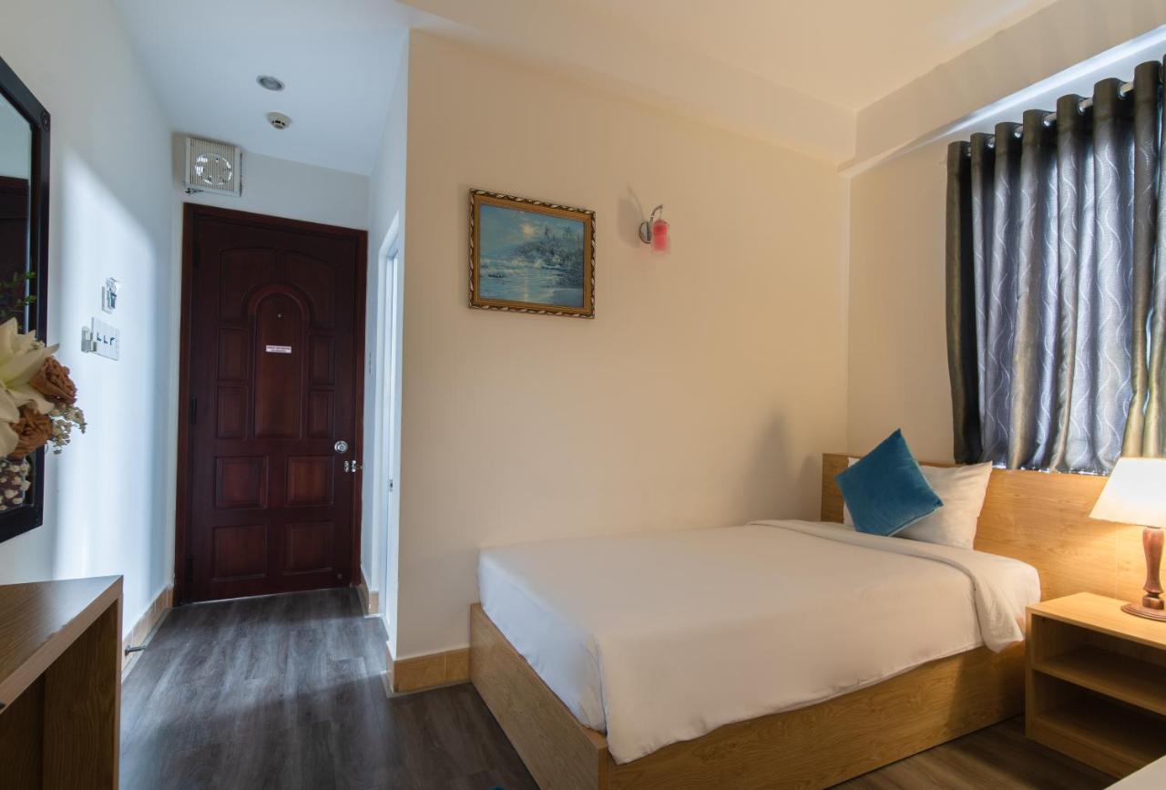 Starlight Nha Trang Hotel Exterior foto