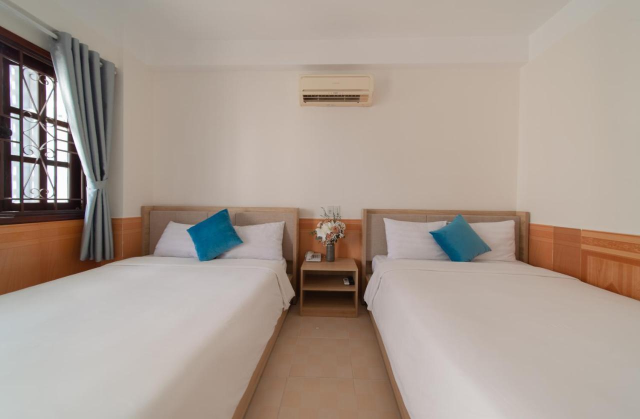 Starlight Nha Trang Hotel Exterior foto
