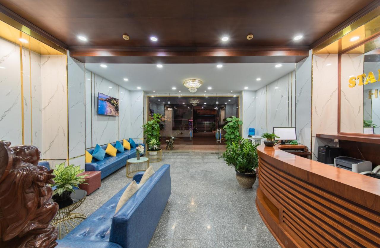 Starlight Nha Trang Hotel Exterior foto