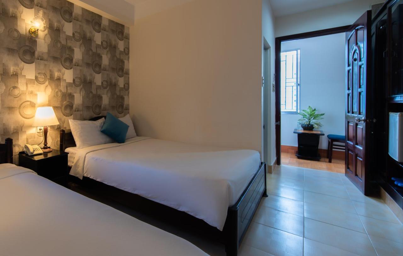 Starlight Nha Trang Hotel Exterior foto
