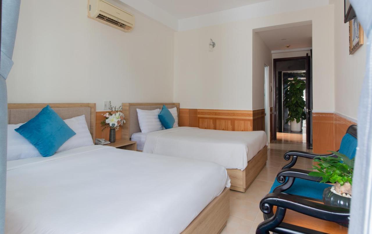 Starlight Nha Trang Hotel Exterior foto
