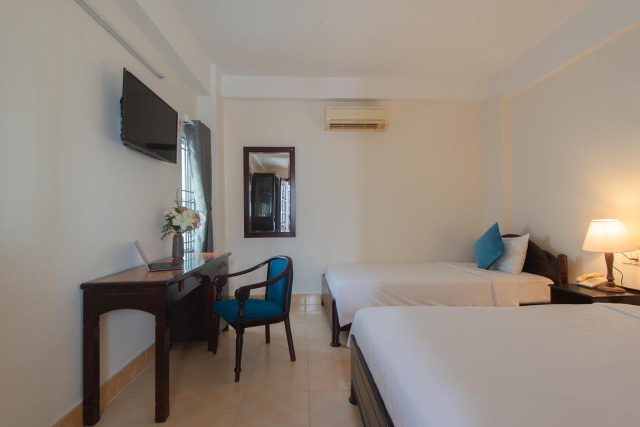Starlight Nha Trang Hotel Exterior foto