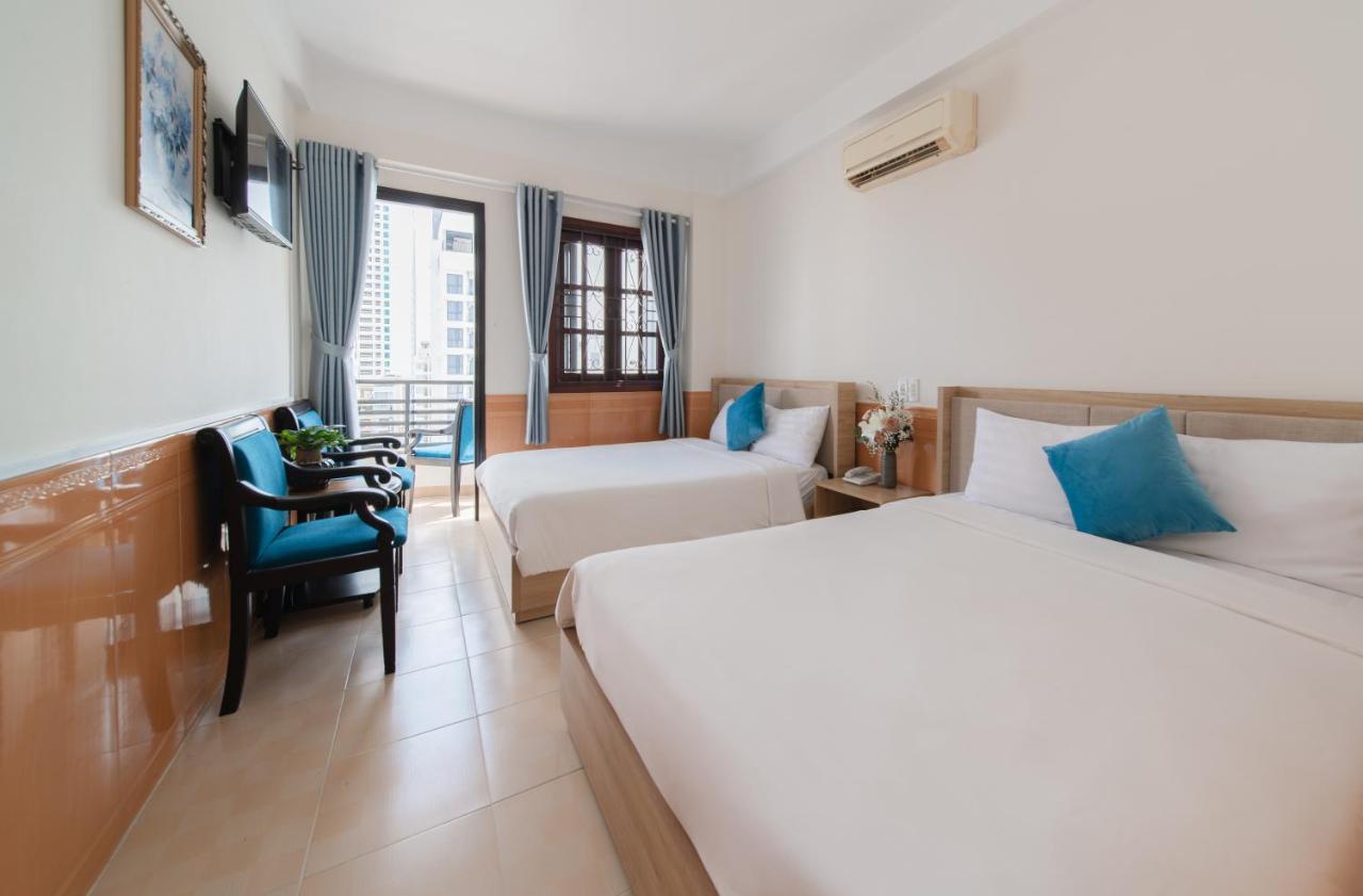 Starlight Nha Trang Hotel Exterior foto