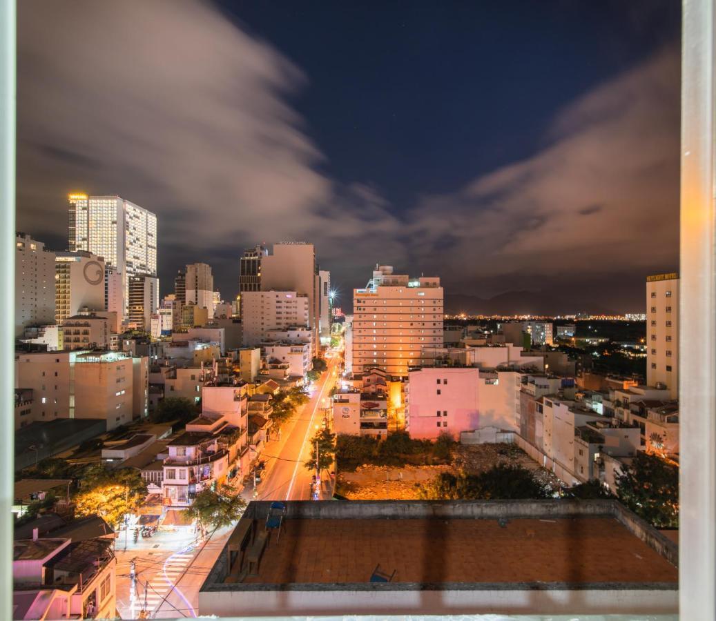 Starlight Nha Trang Hotel Exterior foto