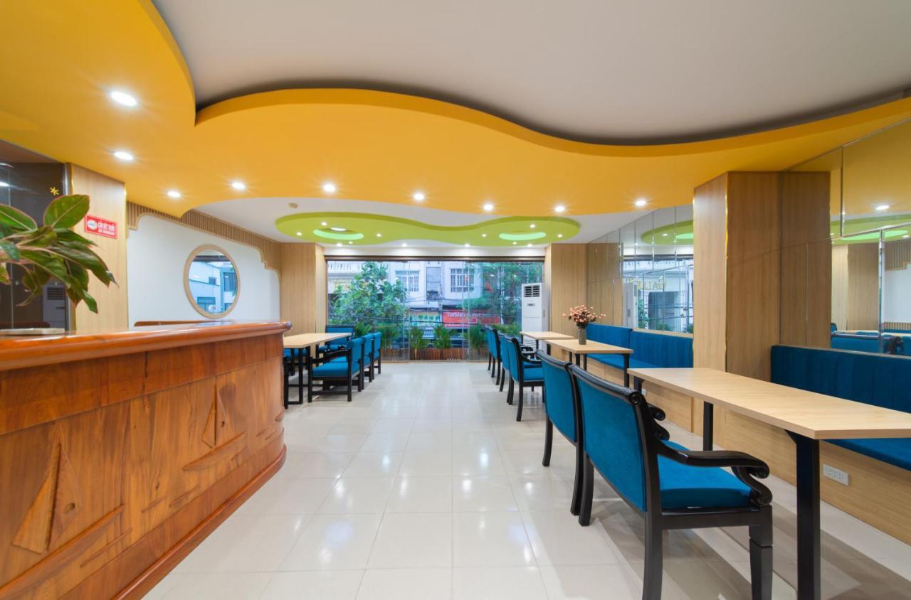 Starlight Nha Trang Hotel Exterior foto