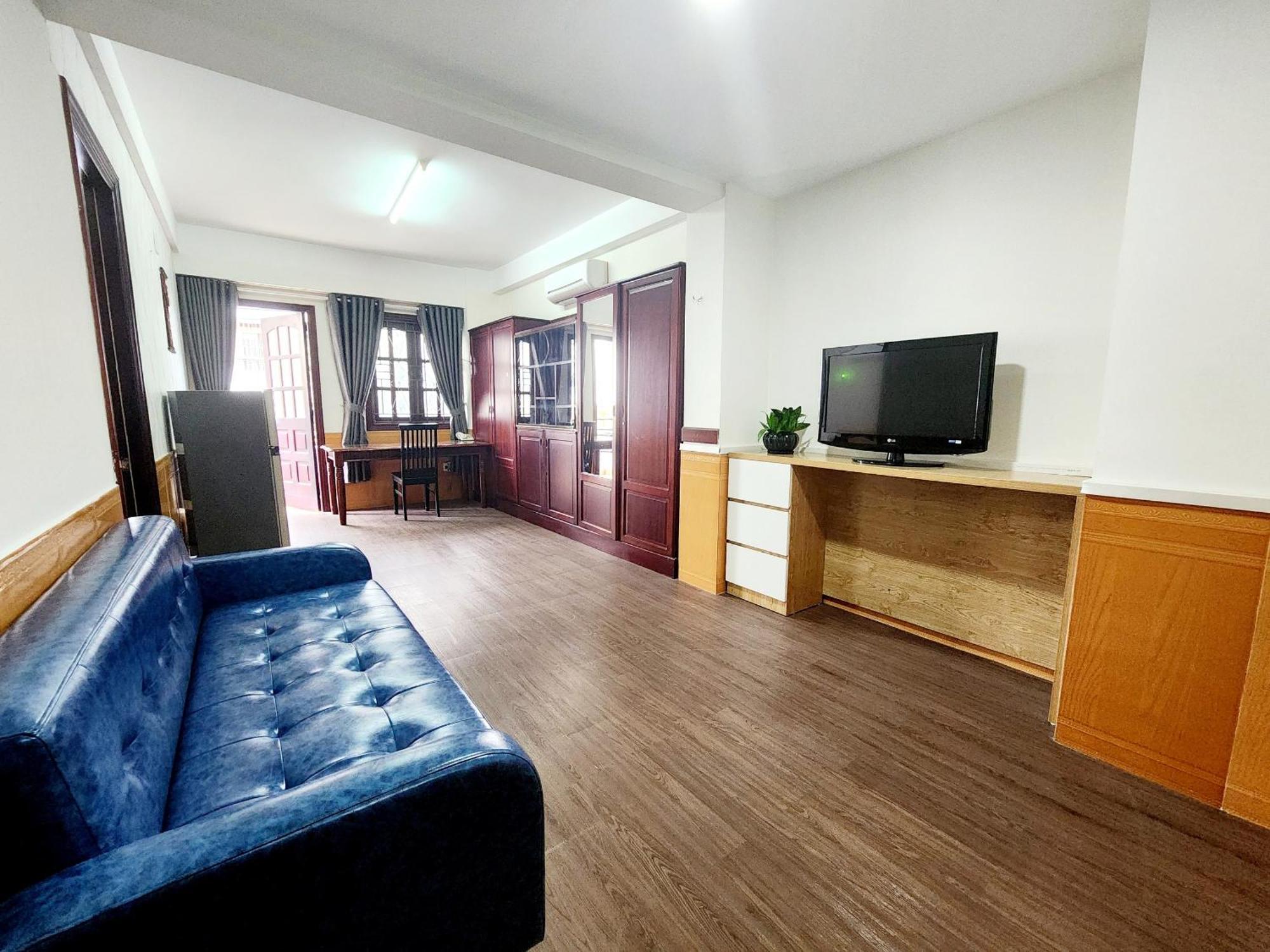 Starlight Nha Trang Hotel Exterior foto