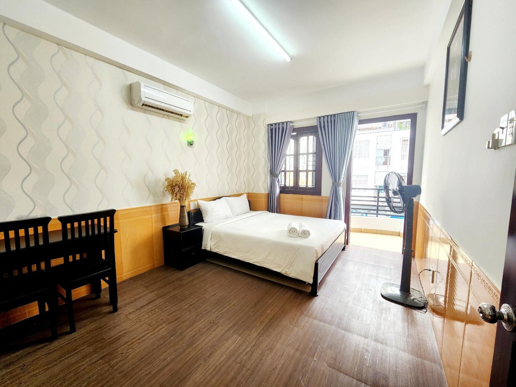 Starlight Nha Trang Hotel Exterior foto
